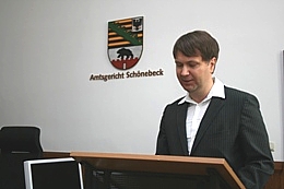 Dr. Kai Langer