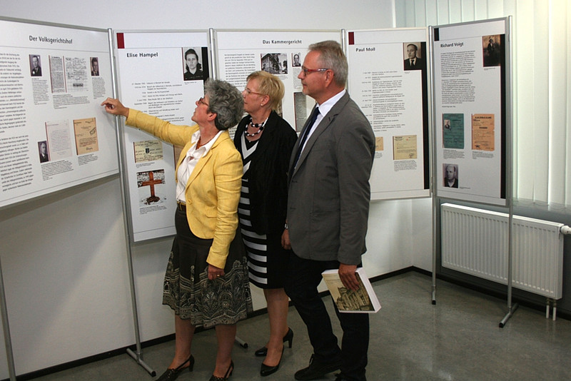 Anne-Marie Keding, Cornelia Meyer, Bernd Hauschild